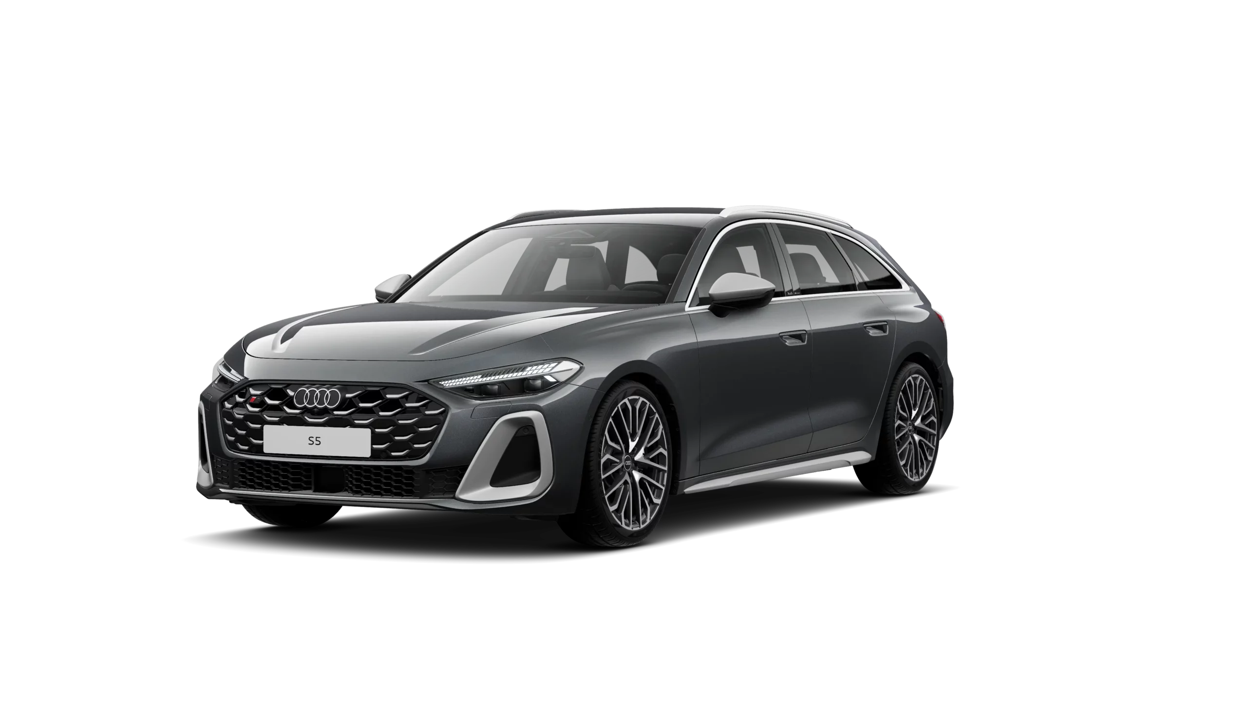 Audi S5 Avant – Frontansicht