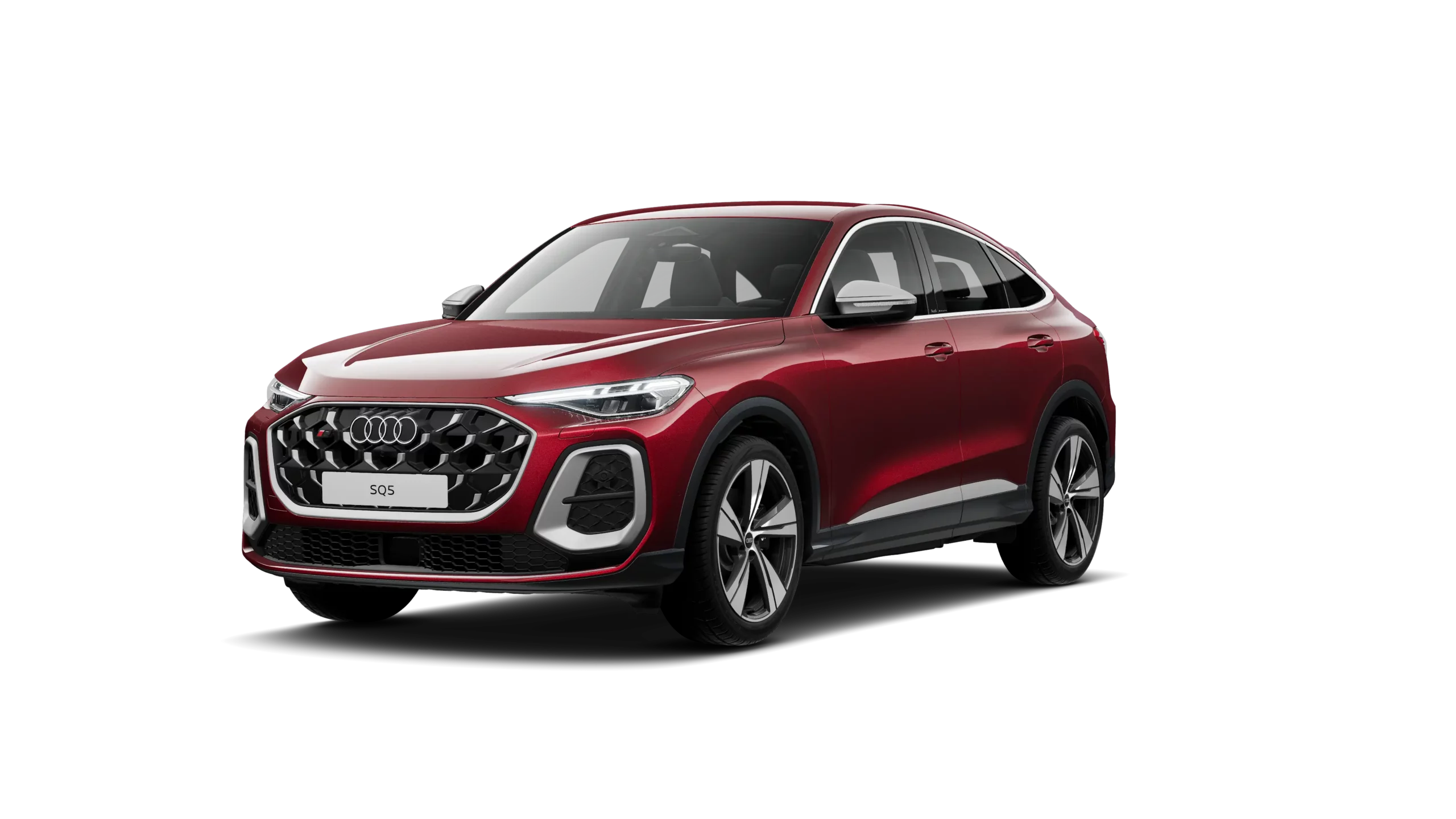 Audi SQ5 – Frontansicht