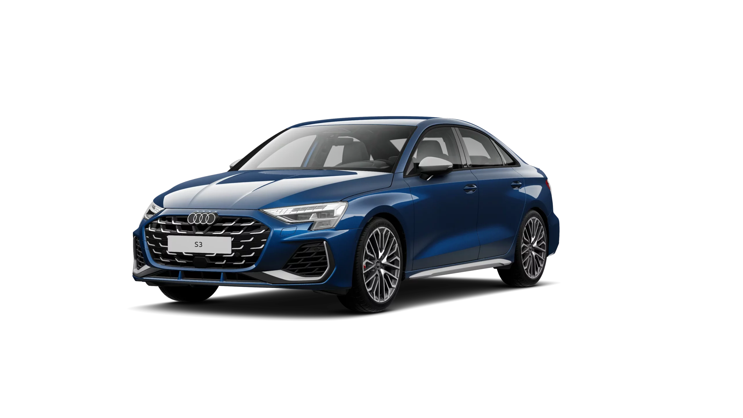 Audi S3 Limousine – Frontansicht
