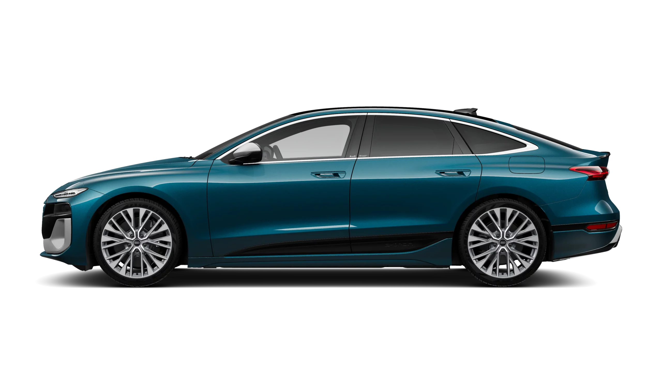 Audi S6 e-tron Sportback – Ansicht 2