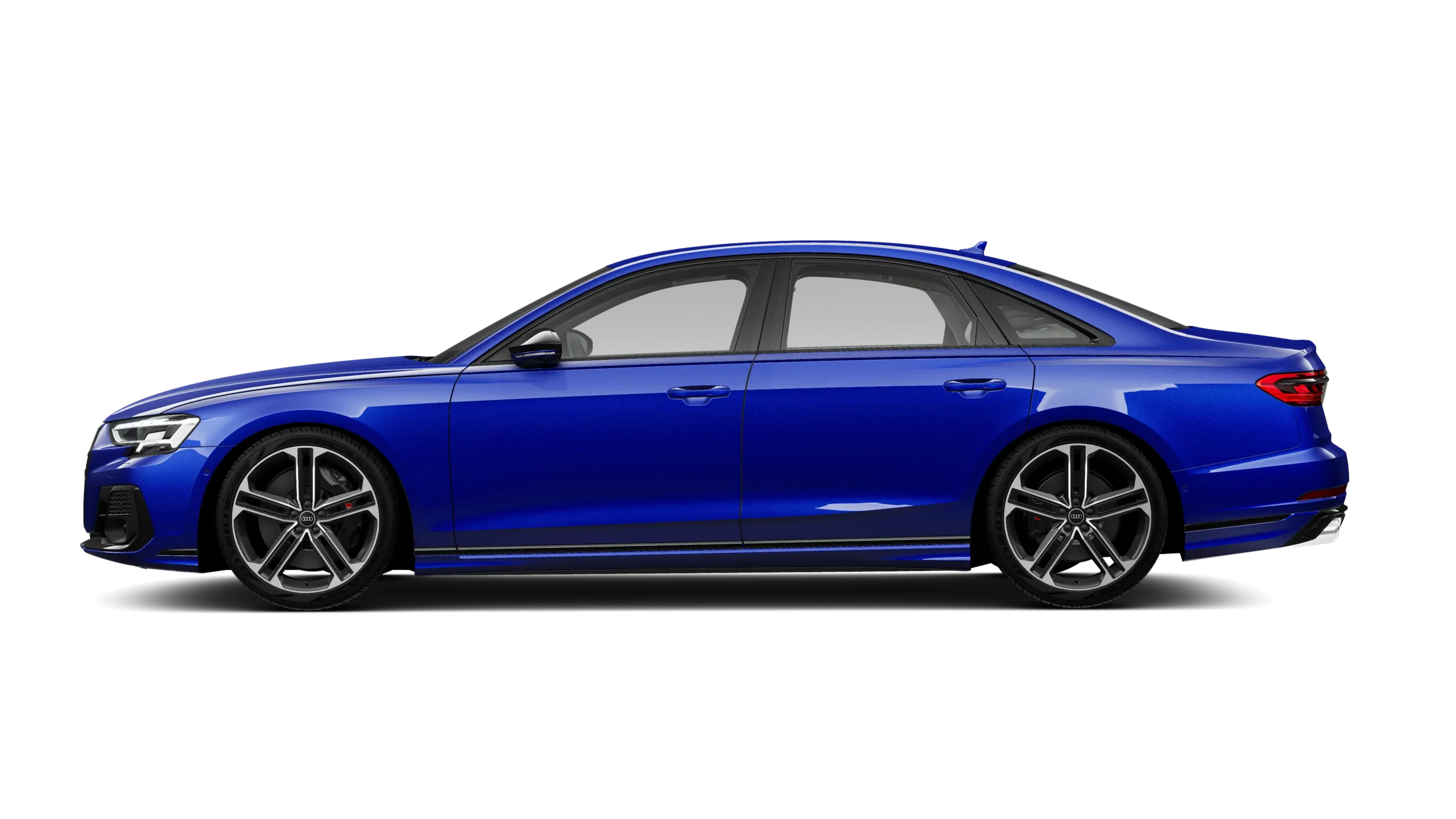 Audi S8 Limousine – Ansicht 2