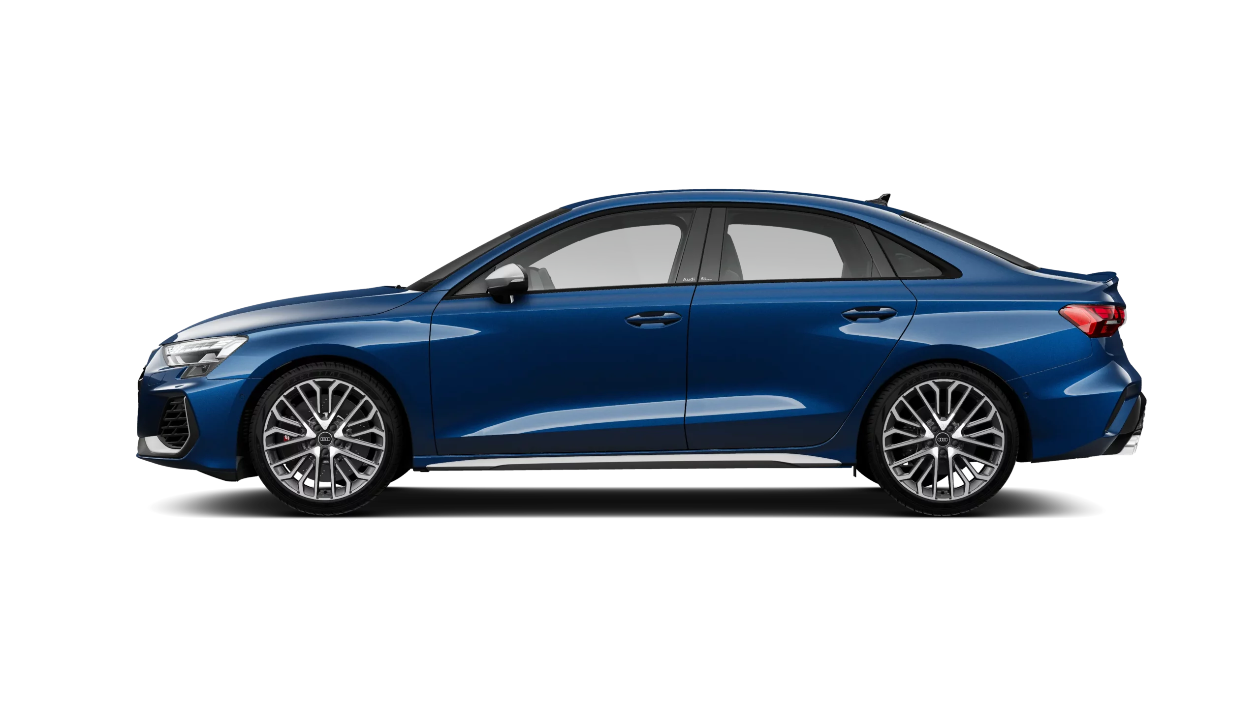 Audi S3 Limousine – Ansicht 2