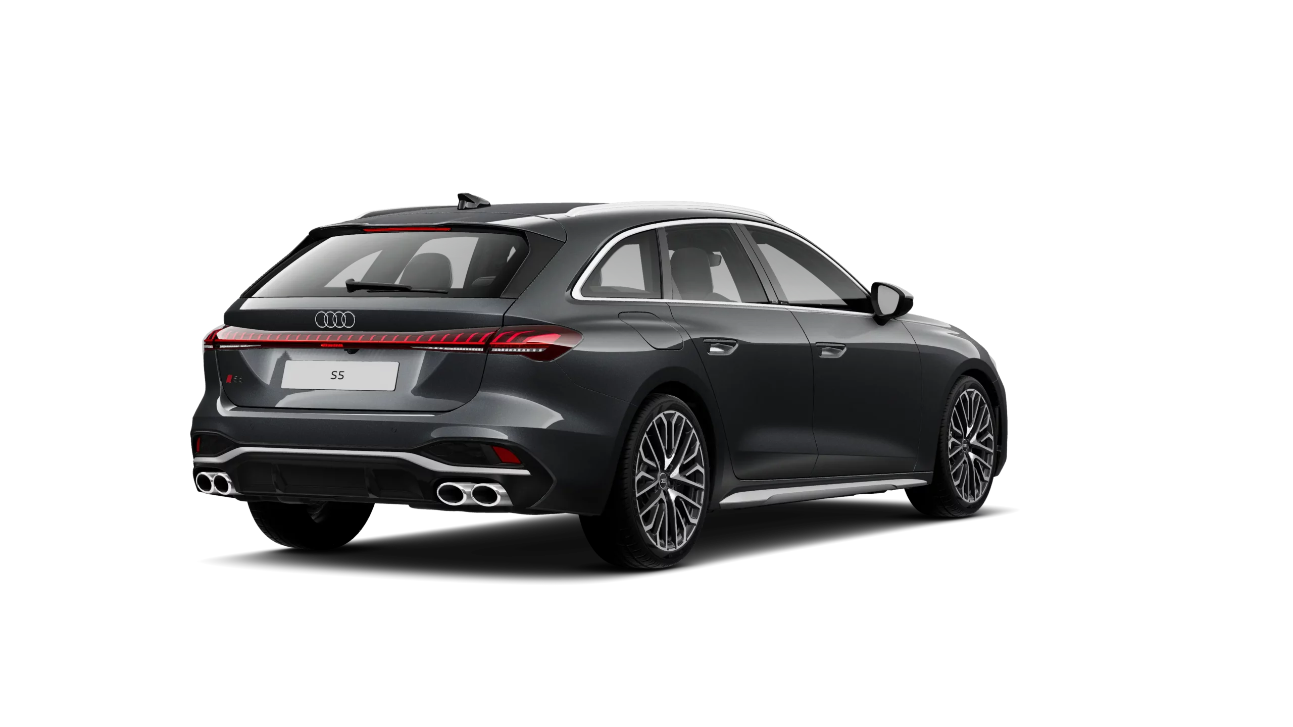 Audi S5 Avant – Ansicht 5