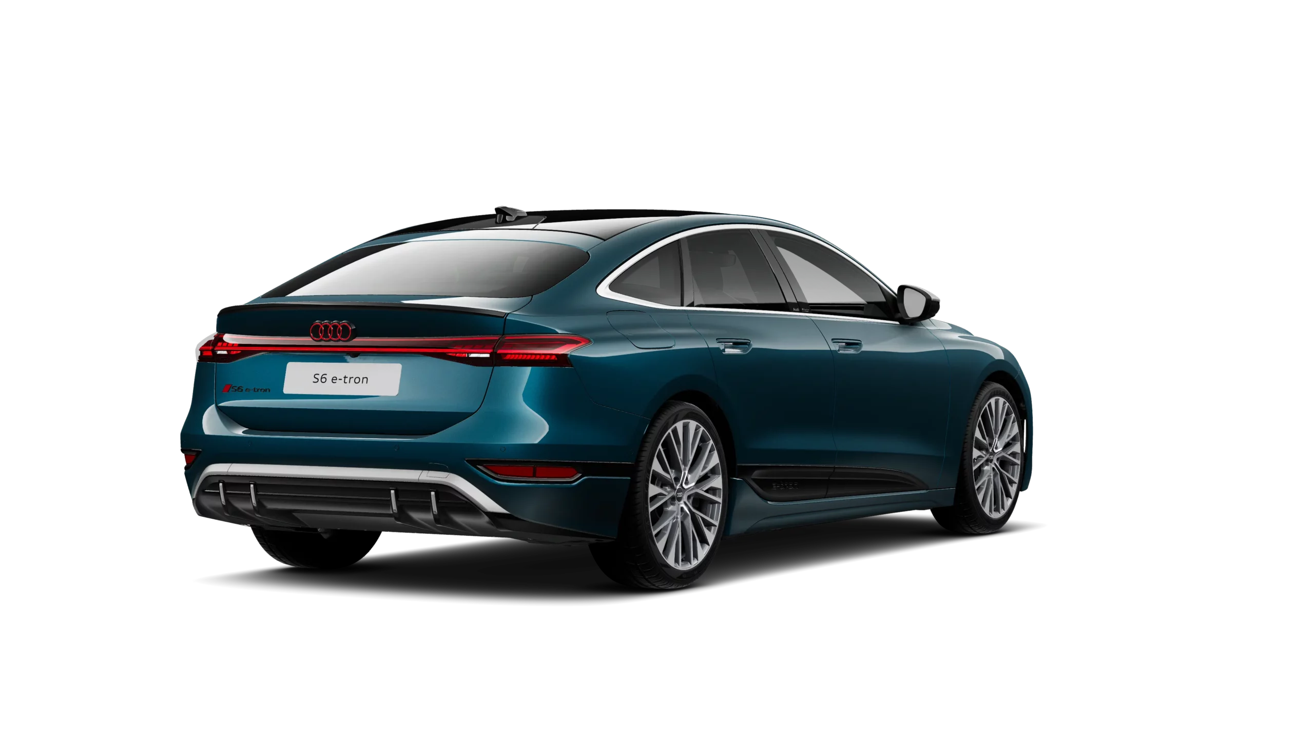 Audi S6 e-tron Sportback – Ansicht 5