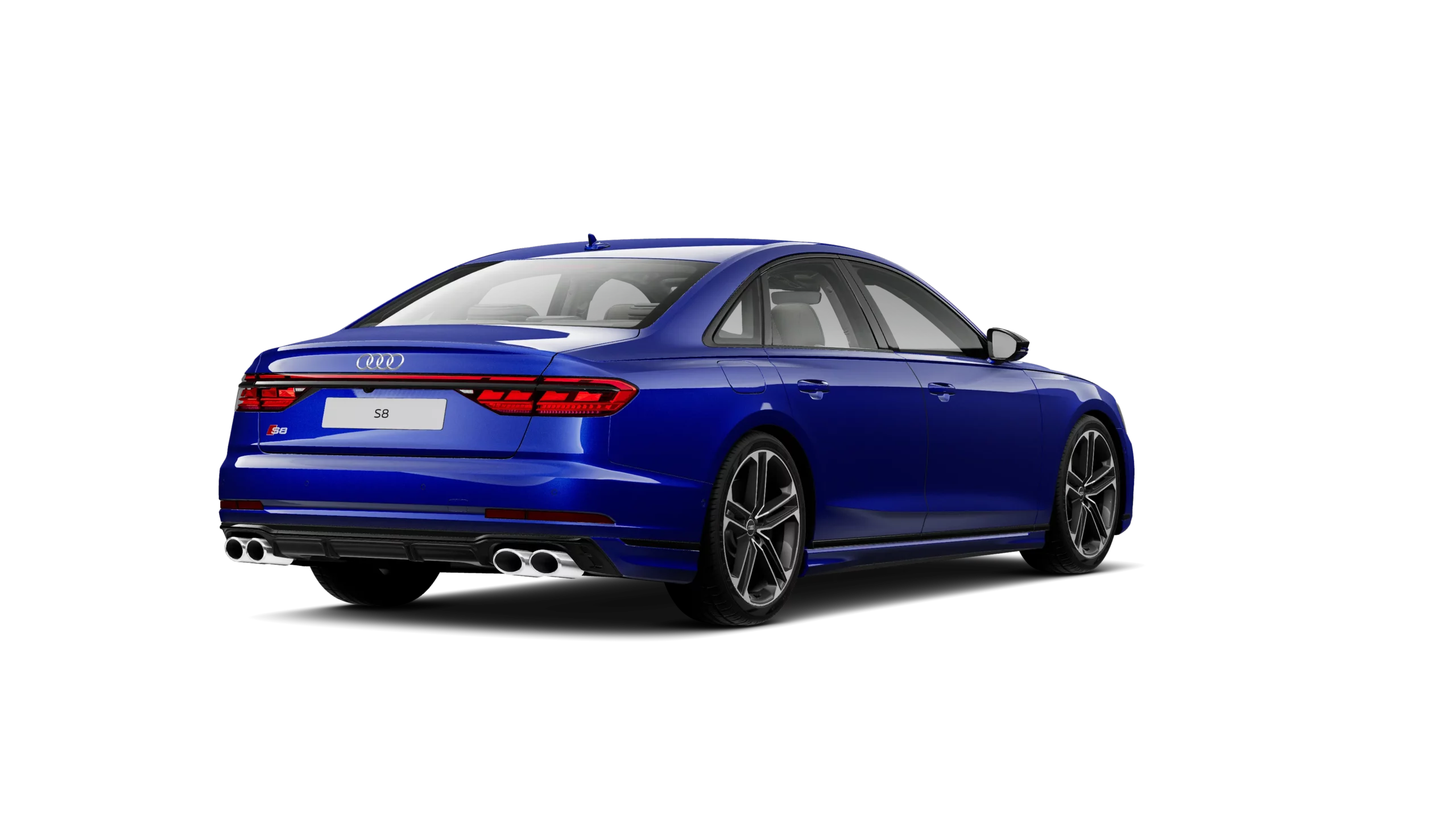 Audi S8 Limousine – Ansicht 5