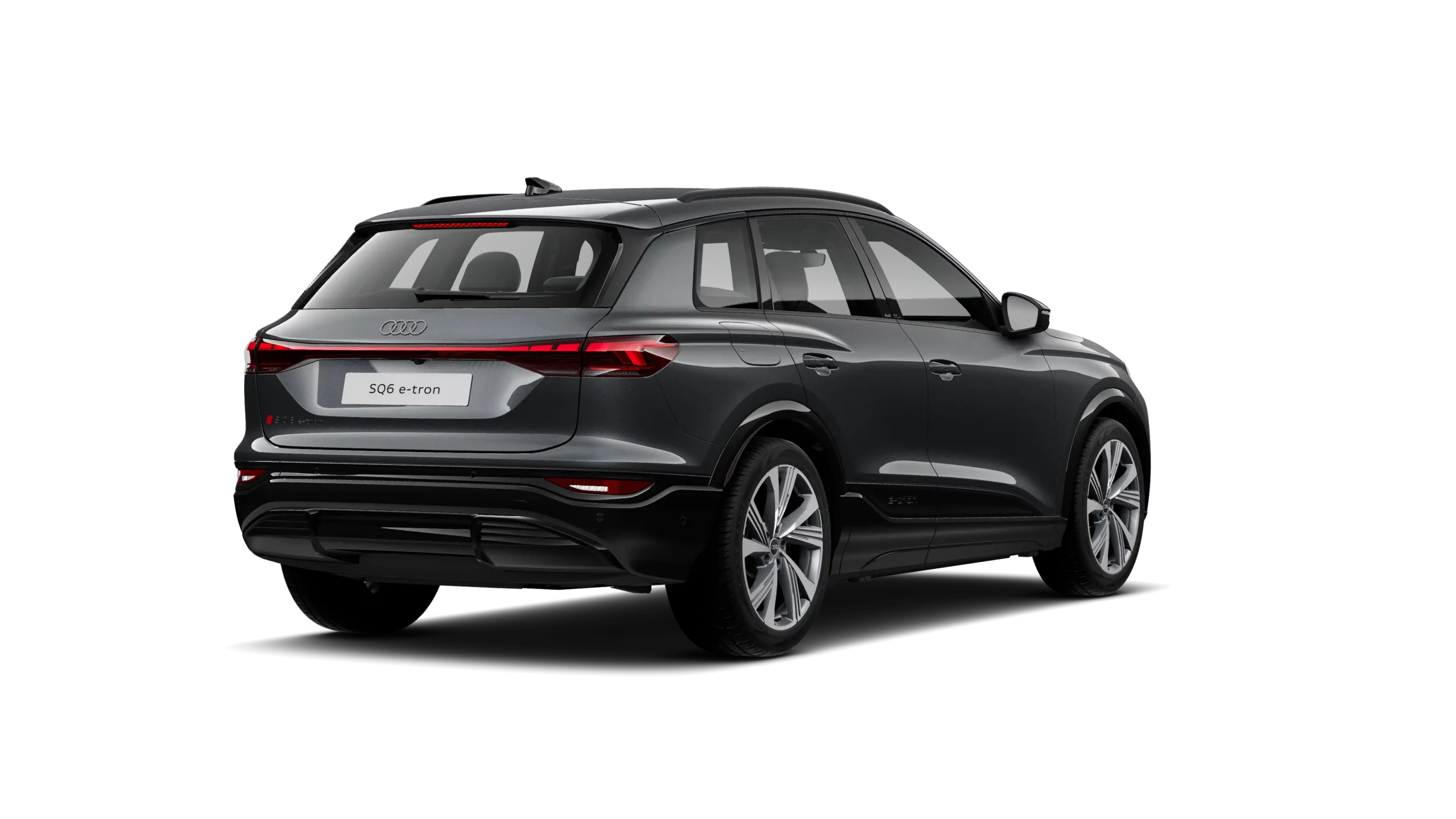 Audi SQ6 e-tron SUV – Ansicht 5