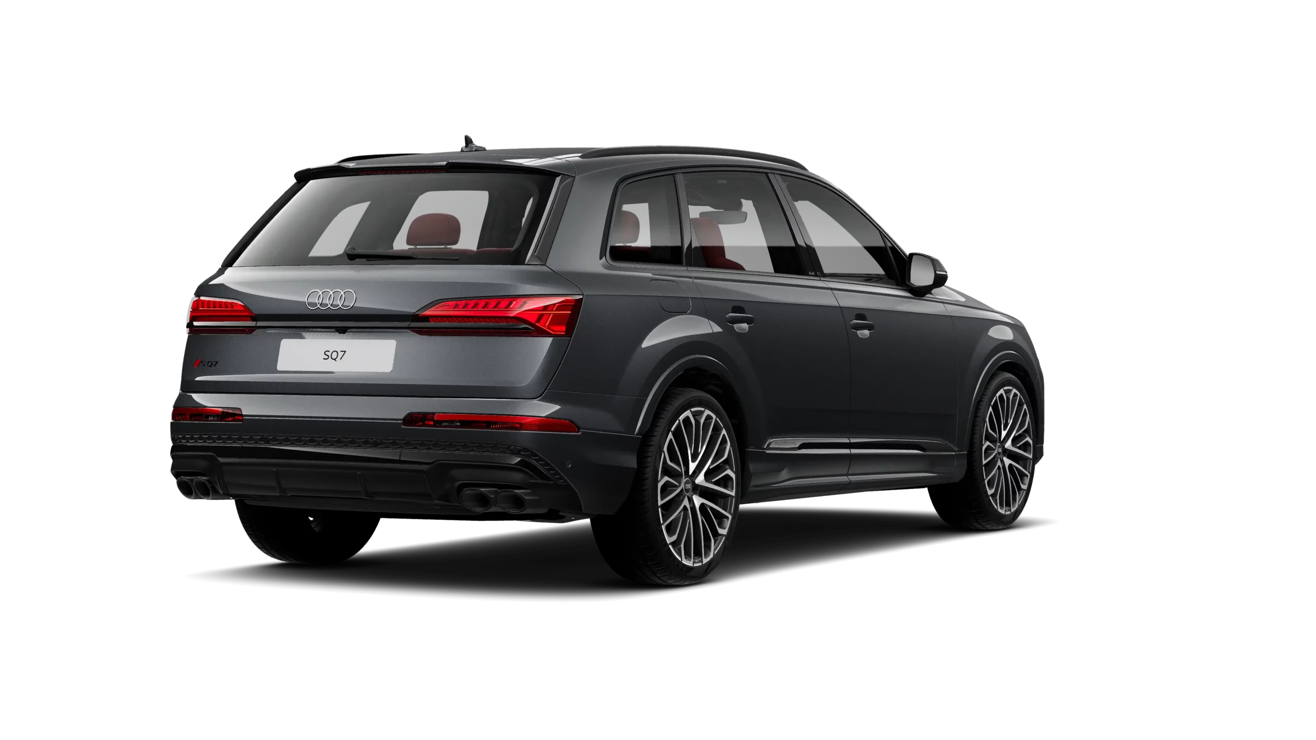 Audi SQ7 SUV – Ansicht 5