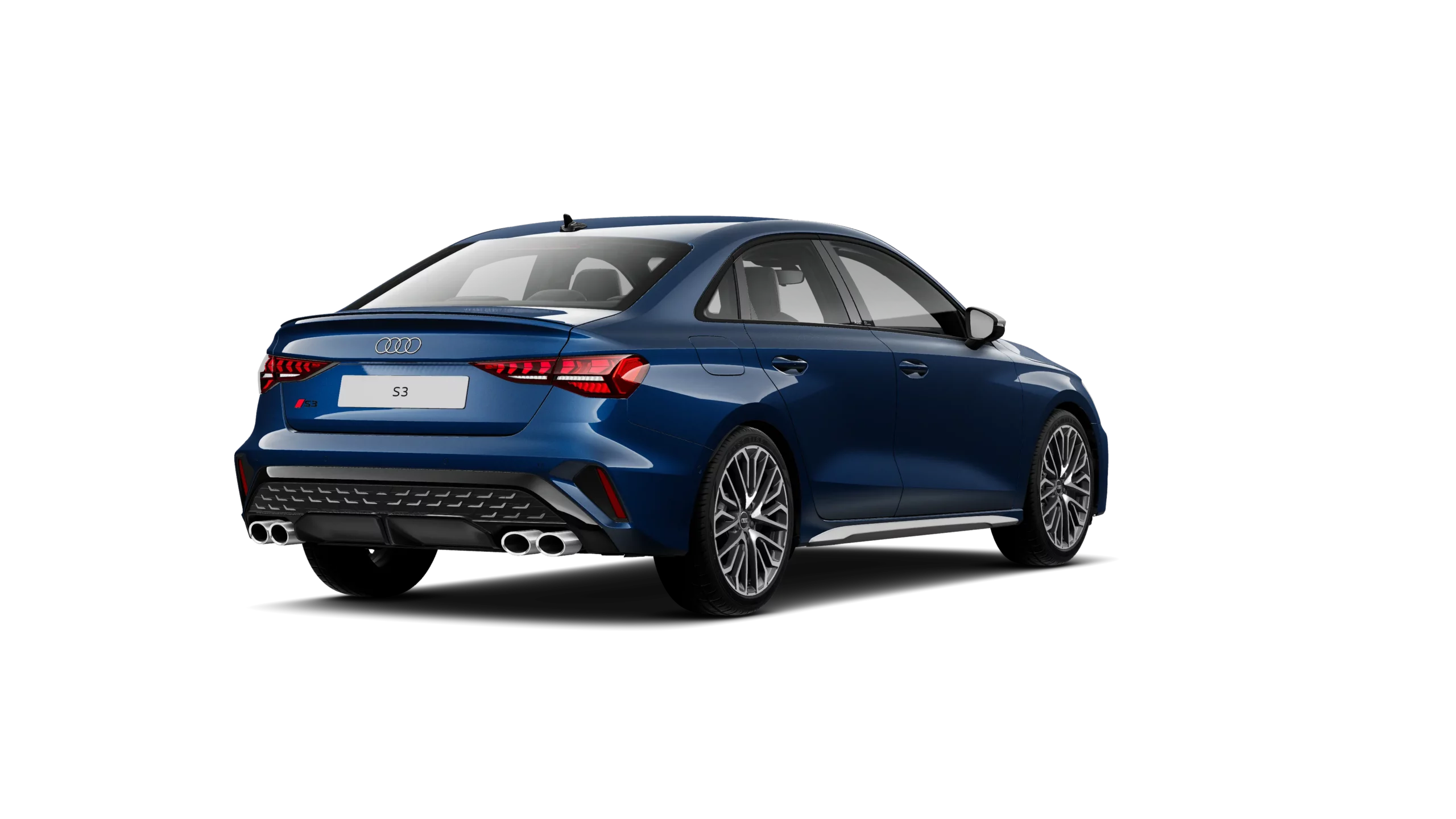 Audi S3 Limousine – Ansicht 5