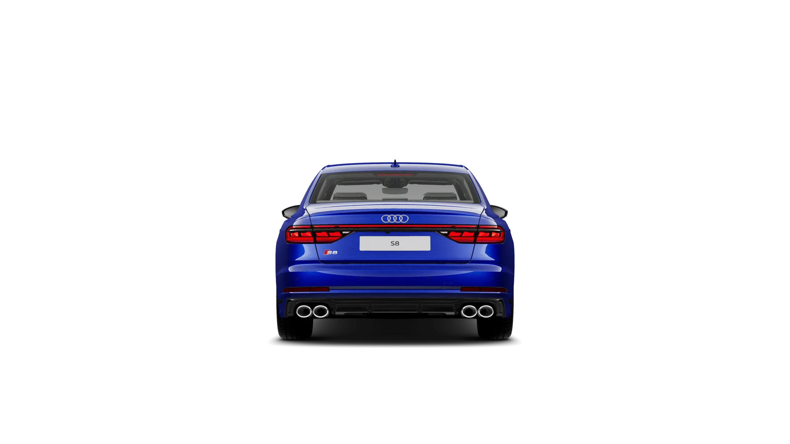 Audi S8 Limousine – Ansicht 4