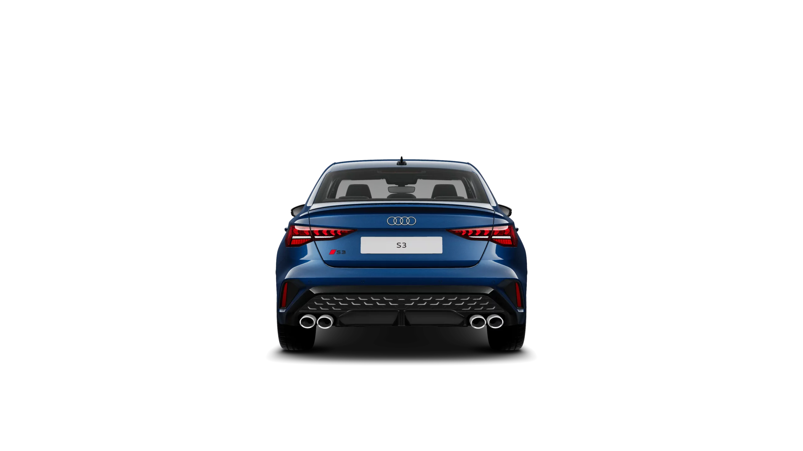 Audi S3 Limousine – Ansicht 4