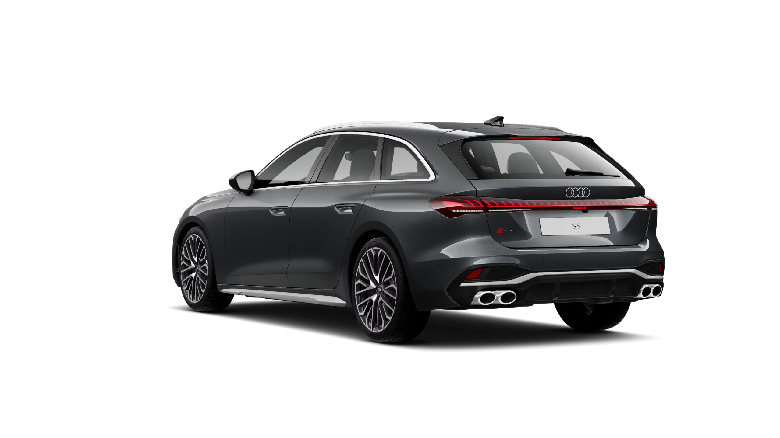 Audi S5 Avant – Ansicht 3