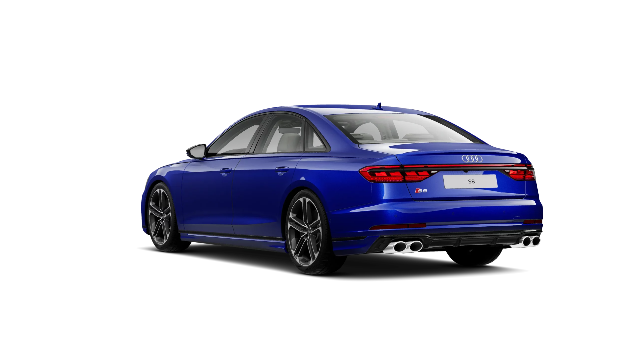 Audi S8 Limousine – Ansicht 3