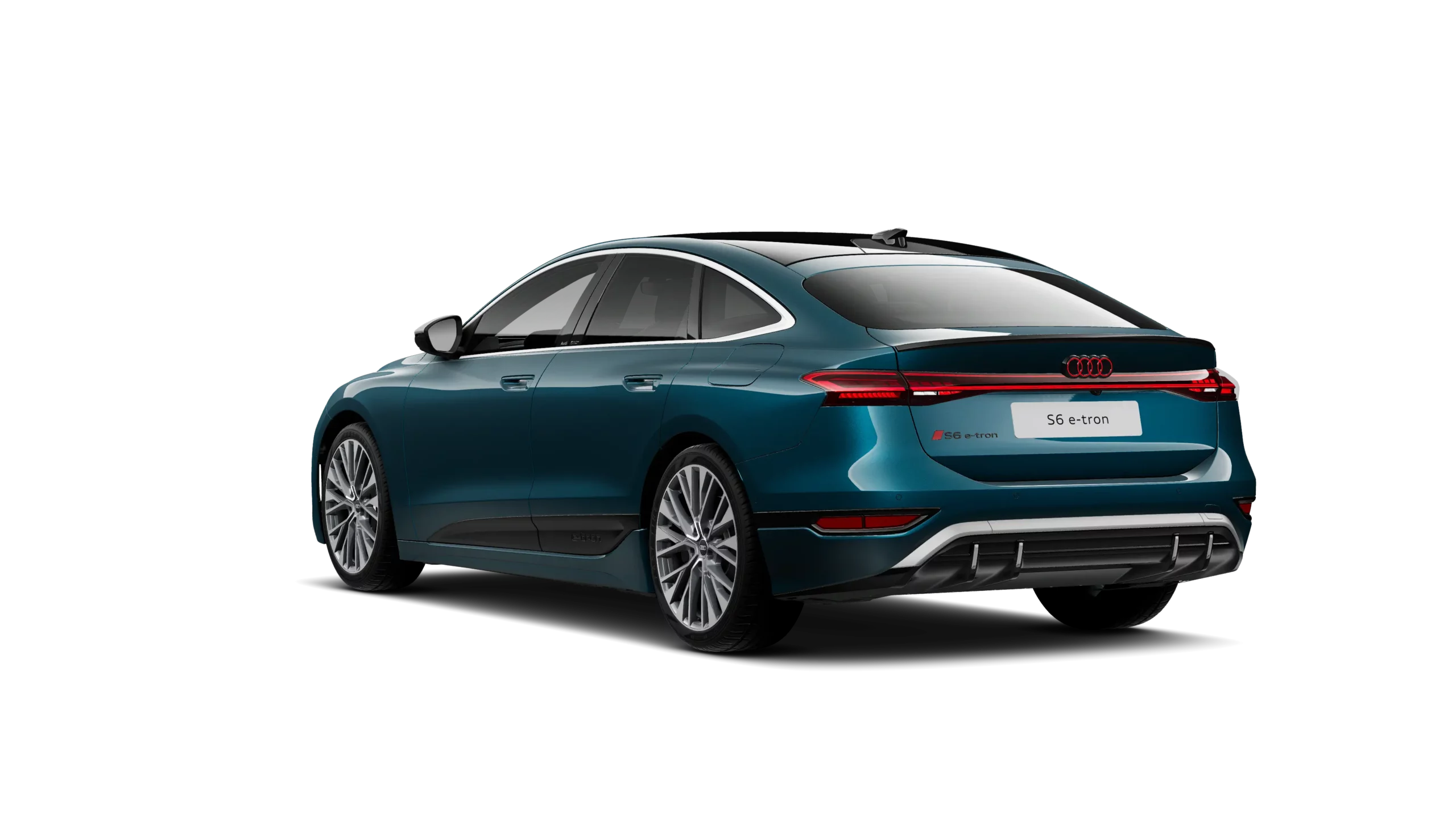 Audi S6 e-tron Sportback – Ansicht 3