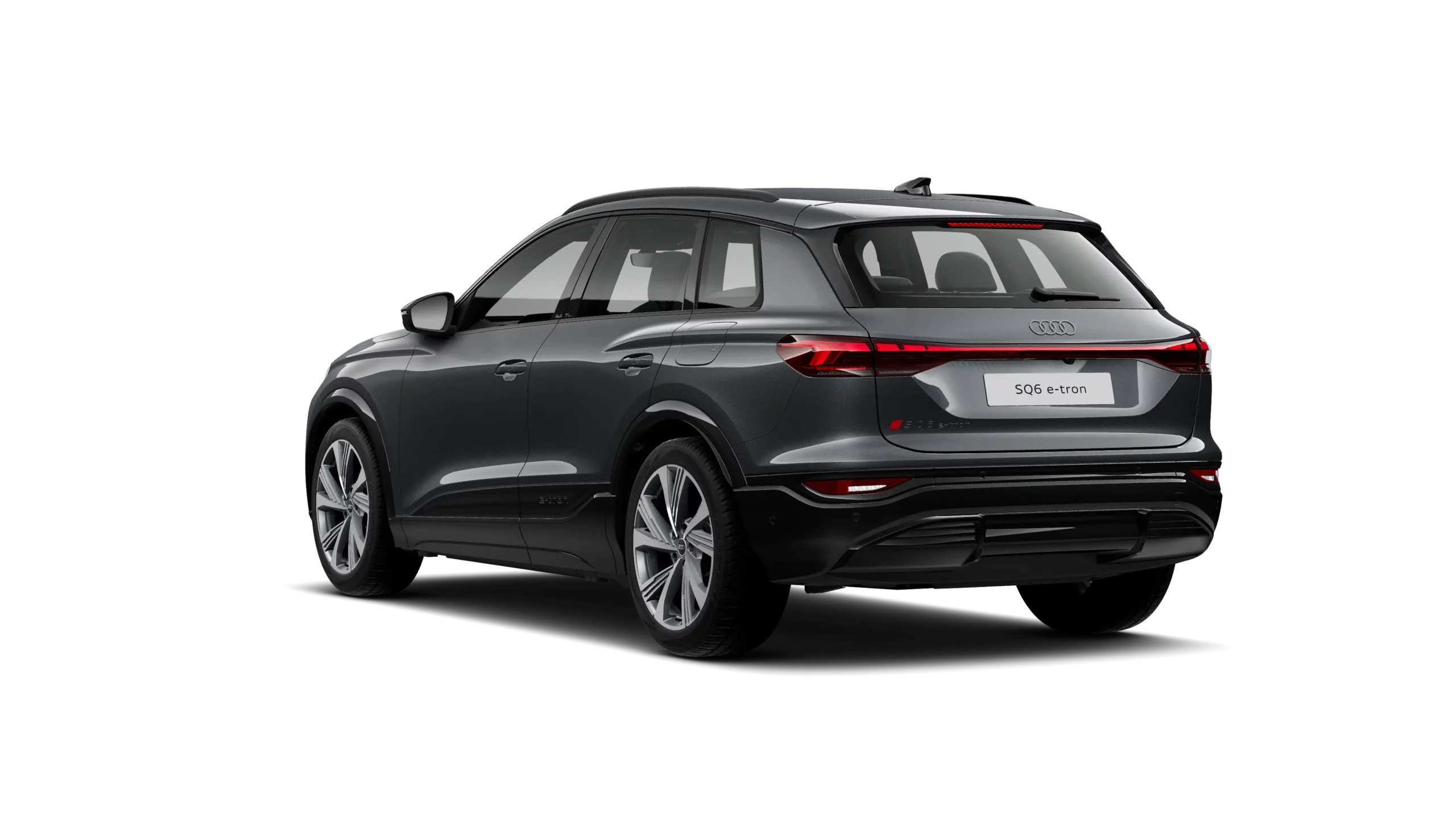 Audi SQ6 e-tron SUV – Ansicht 3