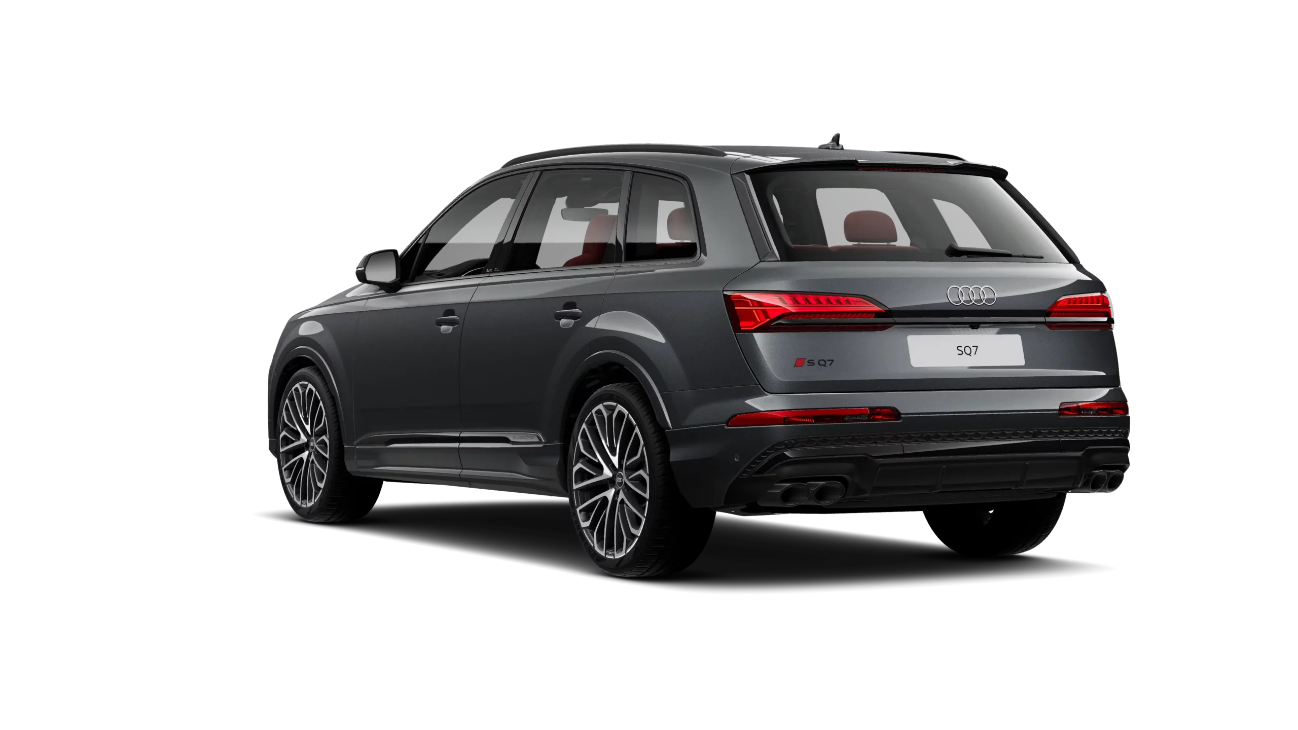 Audi SQ7 SUV – Ansicht 3