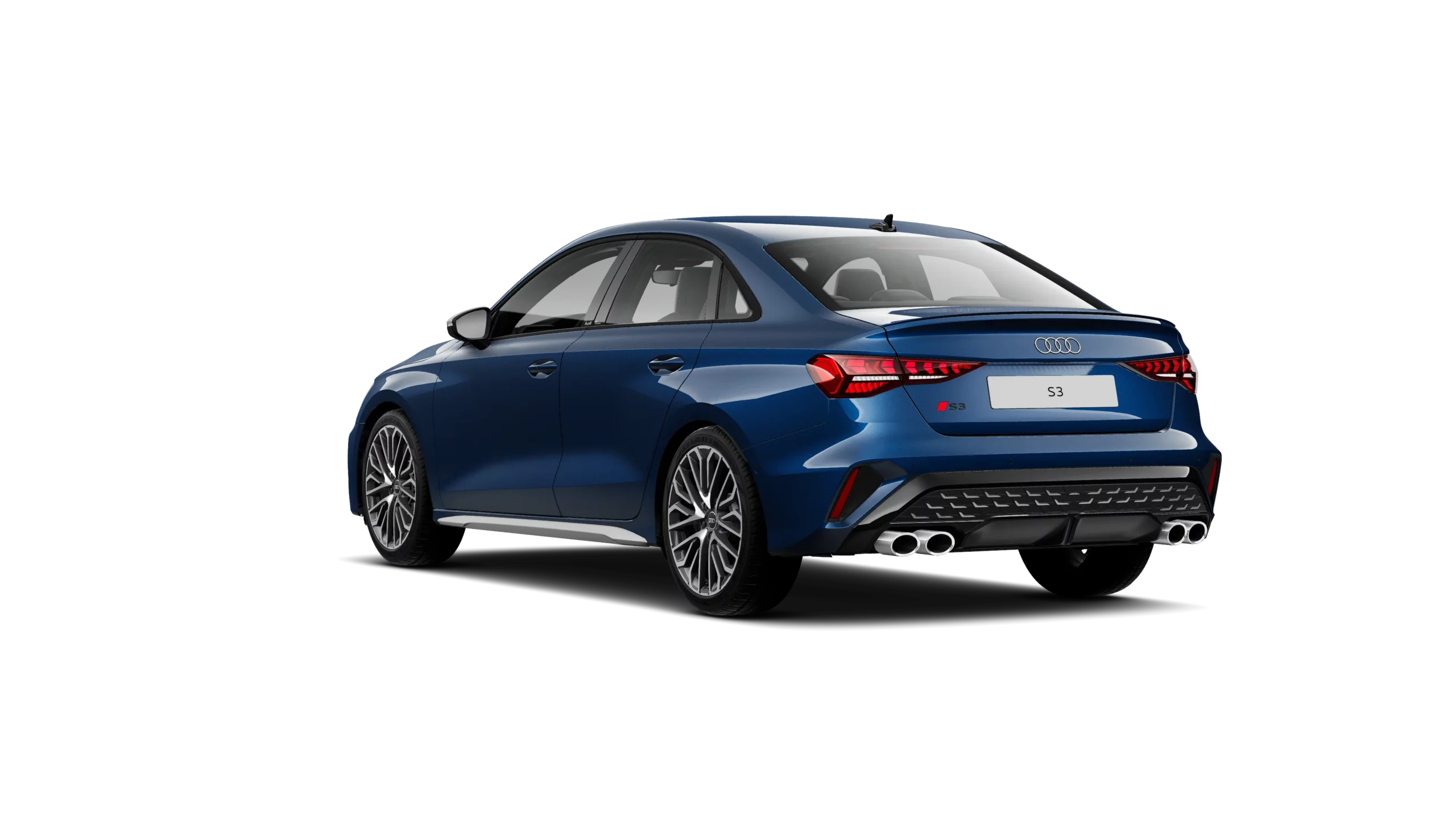 Audi S3 Limousine – Ansicht 3